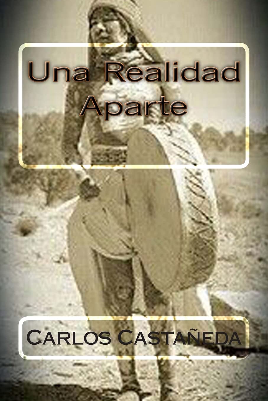 Amazon | Una realidad aparte/ A Separate Reality | Castaneda